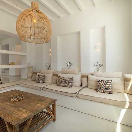 Luxury Villa Aethra -Island Living Paros- Экстерьер фото