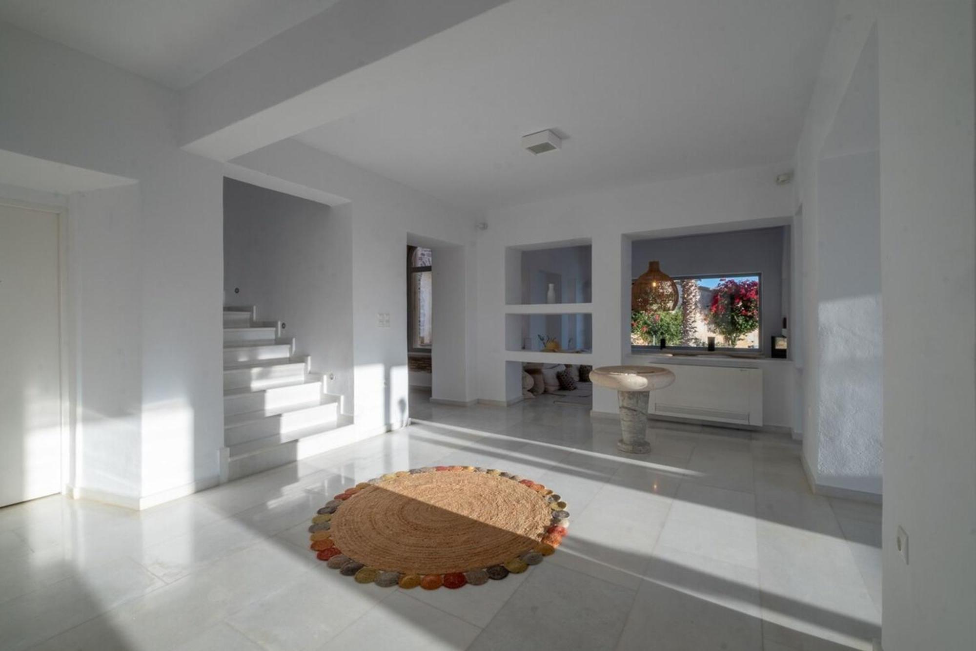 Luxury Villa Aethra -Island Living Paros- Экстерьер фото