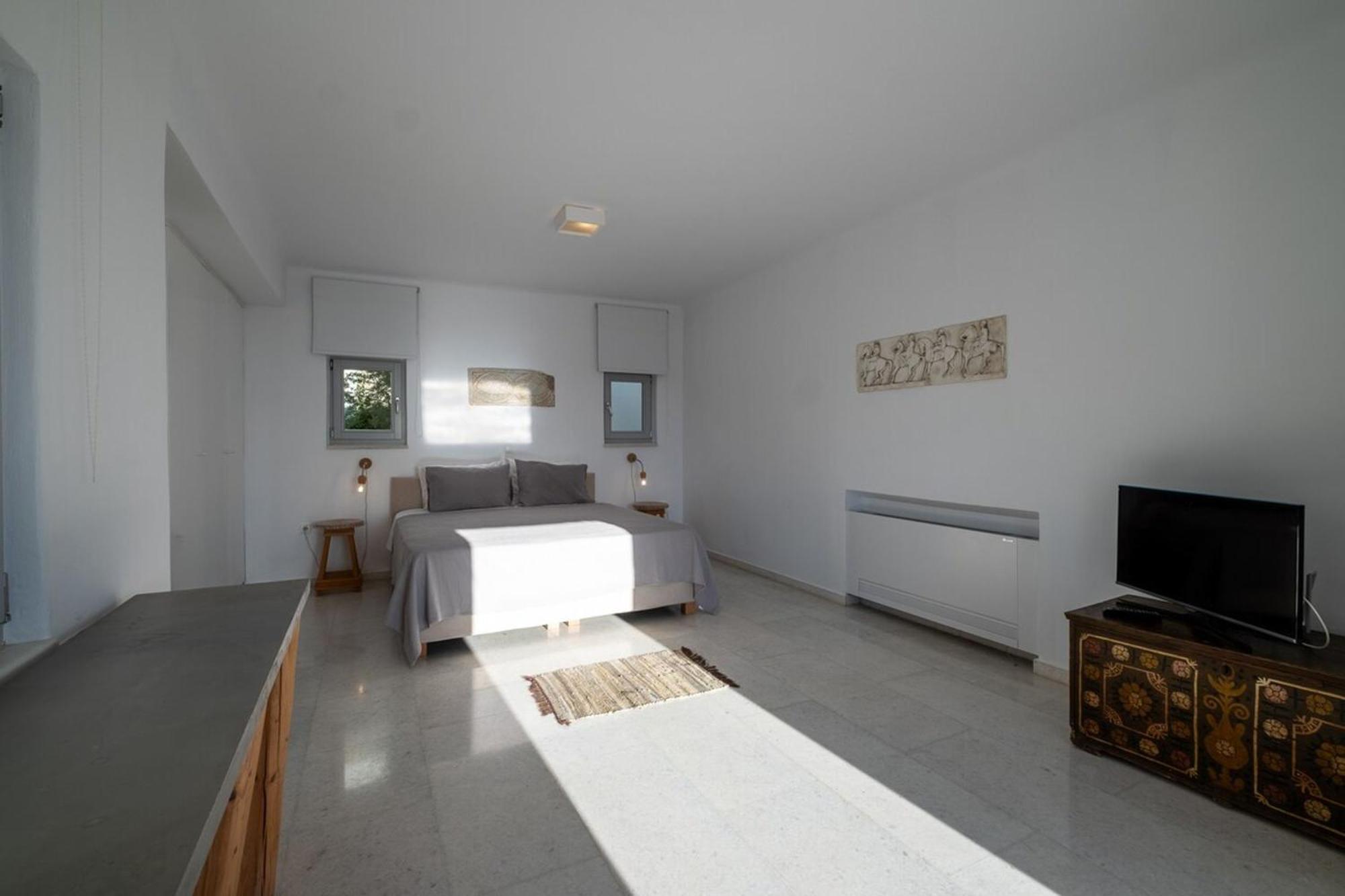 Luxury Villa Aethra -Island Living Paros- Экстерьер фото