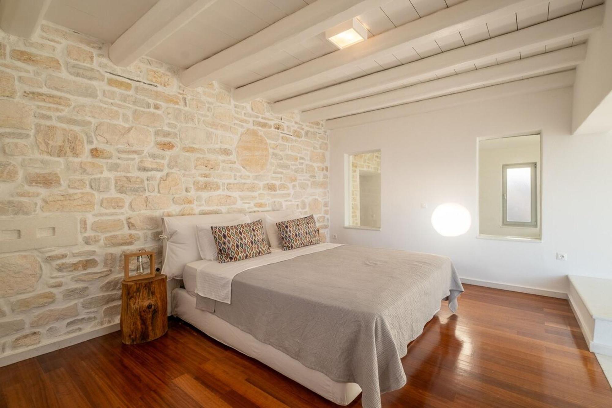 Luxury Villa Aethra -Island Living Paros- Экстерьер фото