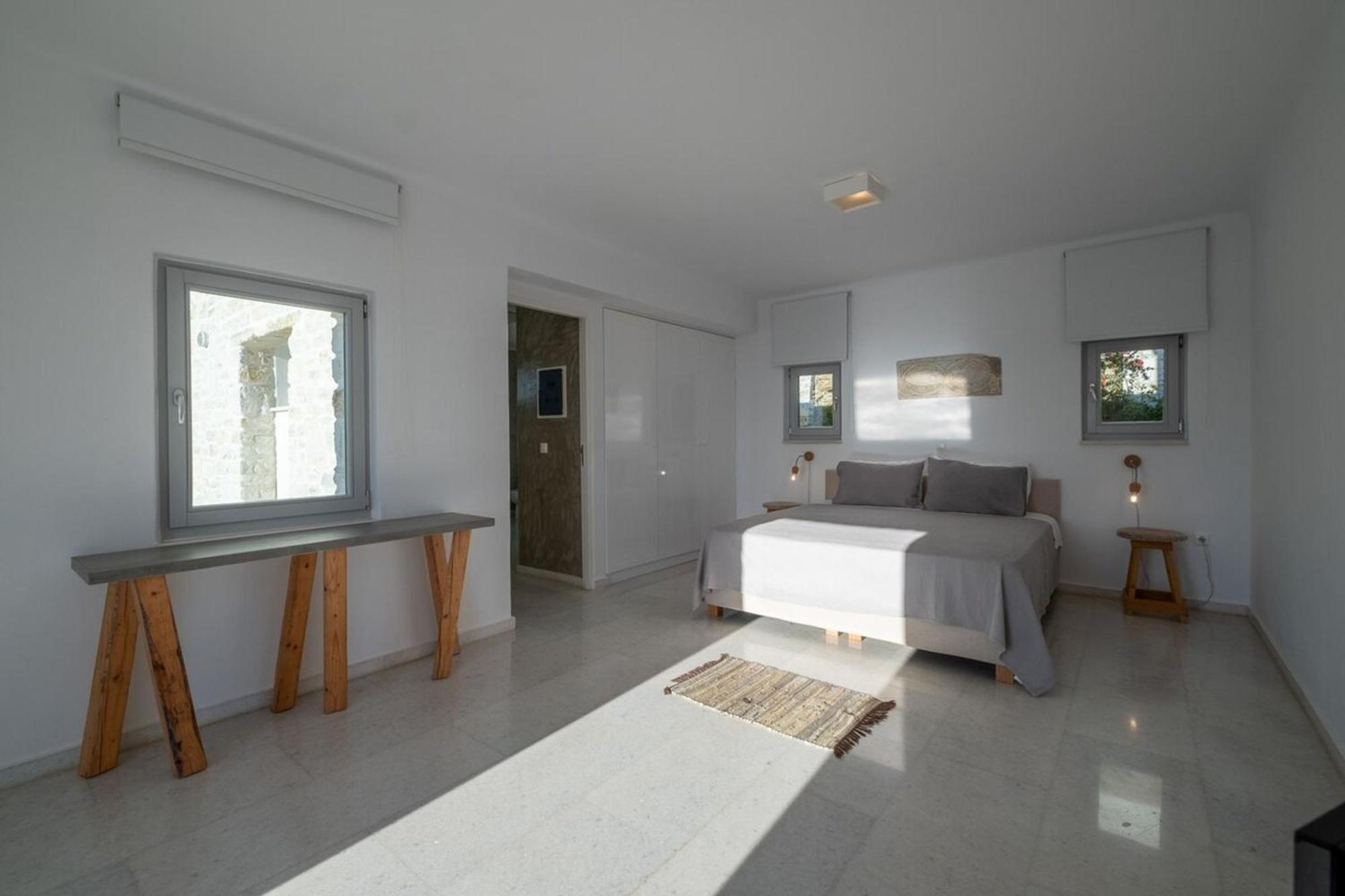 Luxury Villa Aethra -Island Living Paros- Экстерьер фото