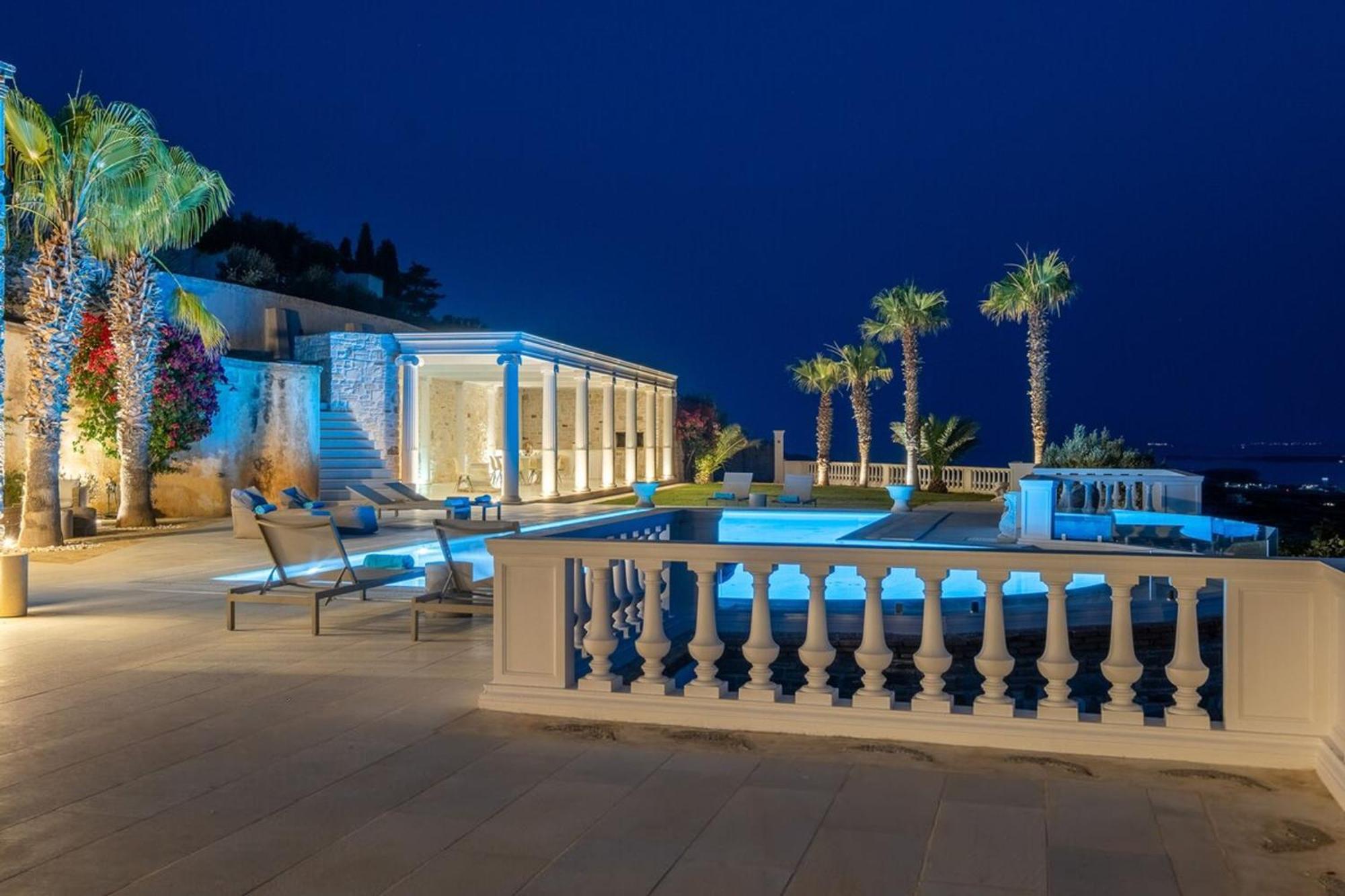 Luxury Villa Aethra -Island Living Paros- Экстерьер фото
