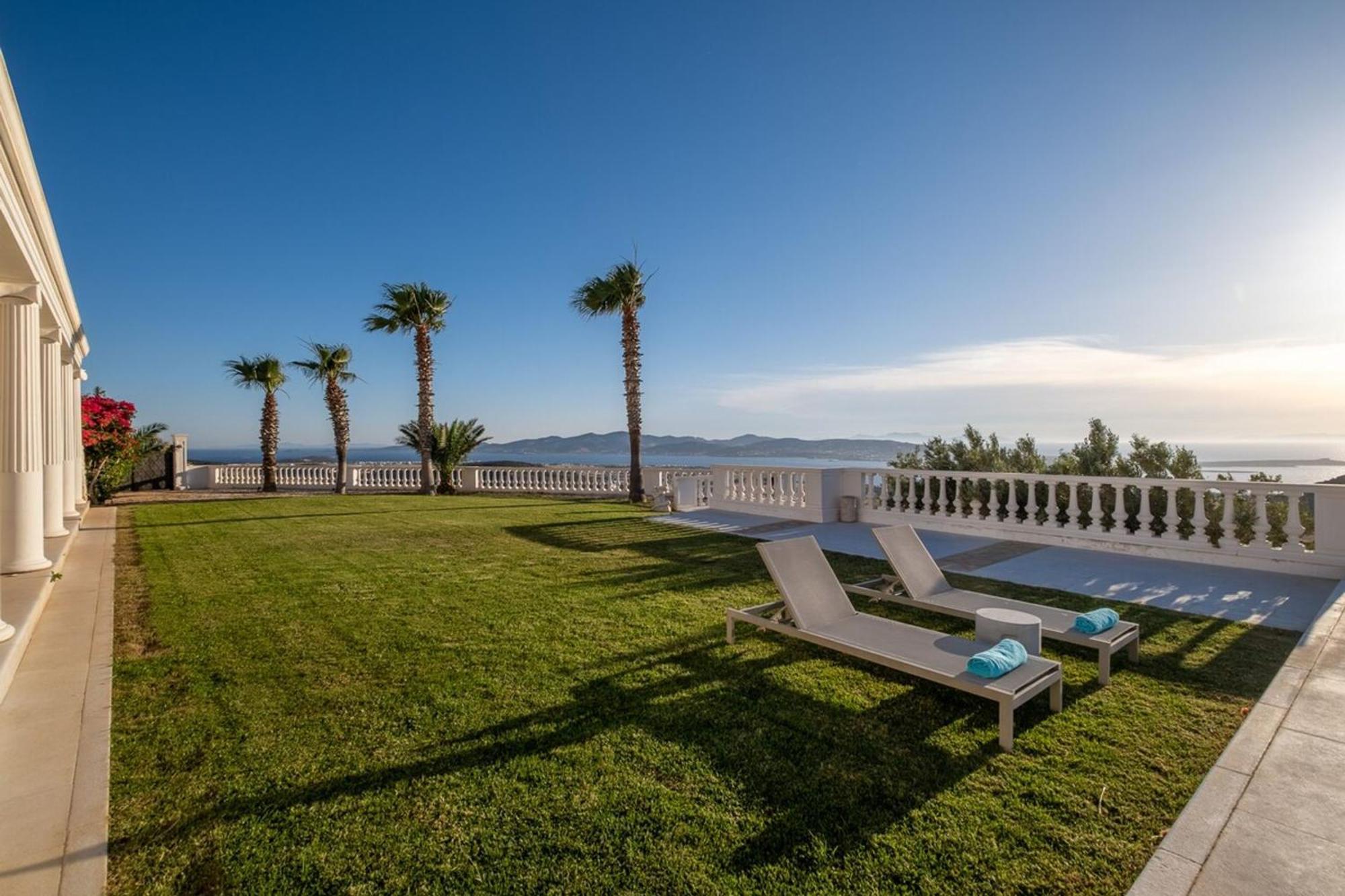 Luxury Villa Aethra -Island Living Paros- Экстерьер фото