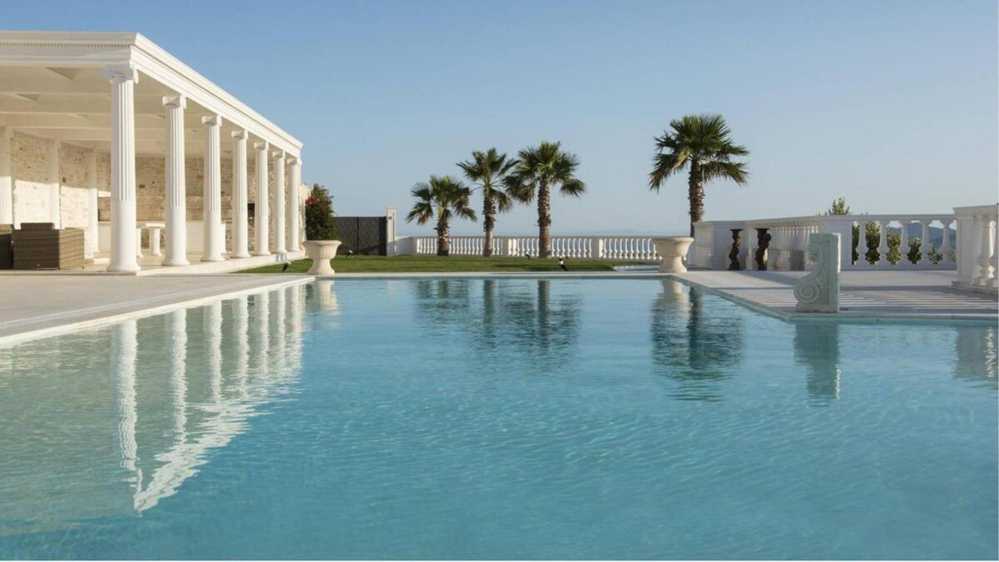 Luxury Villa Aethra -Island Living Paros- Экстерьер фото